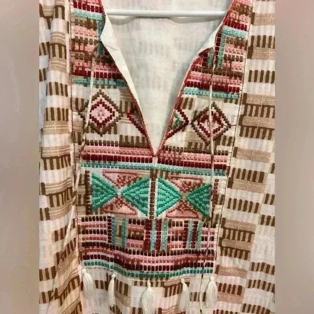 Elaine Turner Tunic